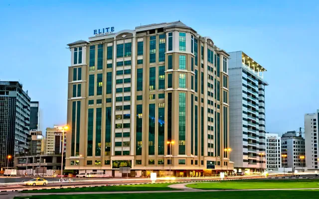 Elite Byblos (Ex. Coral Dubai Al Barsha)