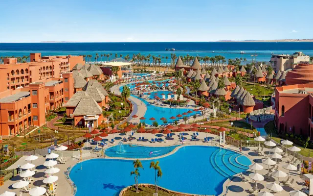 Pickalbatros Laguna Club Resort