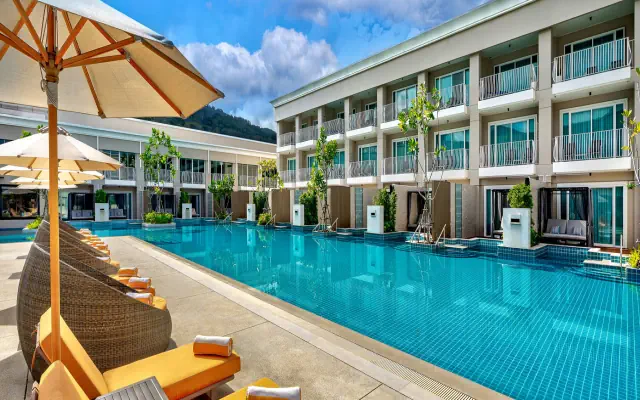 M Social (ex. Millennium Resort Patong Phuket)