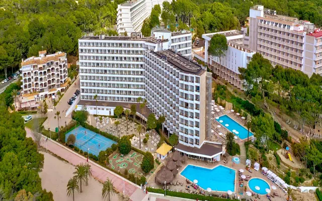 Vibra Beverly Playa