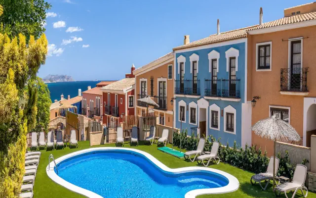 Occidental Pueblo Acantilado (ex. Pueblo Acantilado Suites)