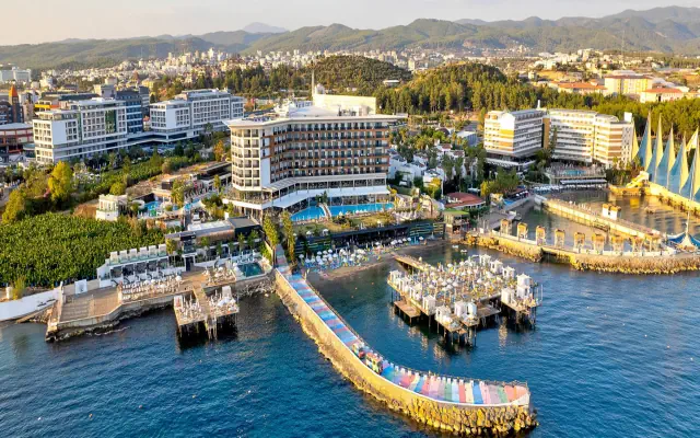 Mary Alanya (ex. Sirius Deluxe)