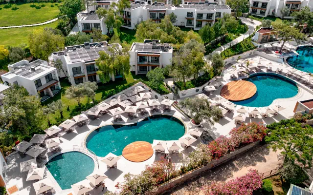 The Norm Collection (ex. Selectum Luxury Doora Bodrum)