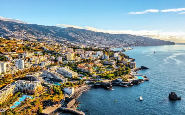 Costa Cruises / Wyspy Kanaryjskie i Madera - Teneryfa