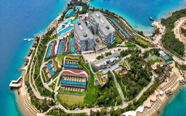 La Blanche Island Bodrum