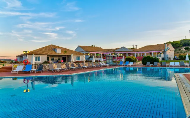 Keri Village by Zante Plaza