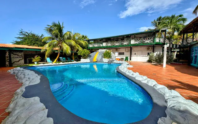 Egzotyka Light - Curacao