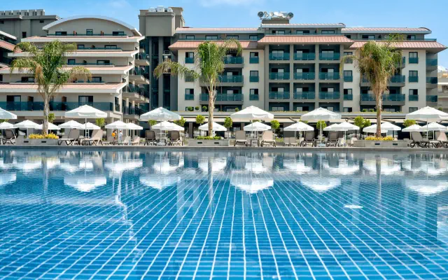 Green Garden Resort