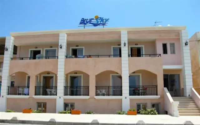 Blue Sky Apartments