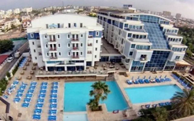 Sealife Family Resort