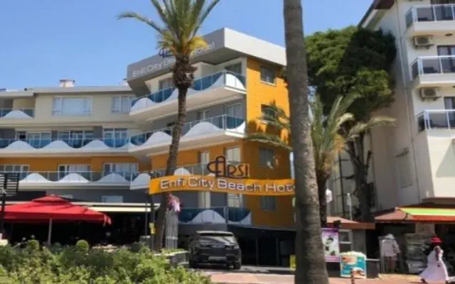 Arsi Enfi City Beach