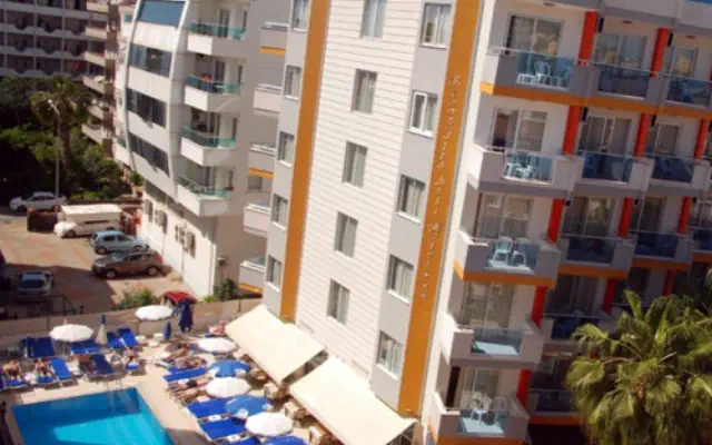 Kleopatra Arsi (ex. Kleopatra Inn)