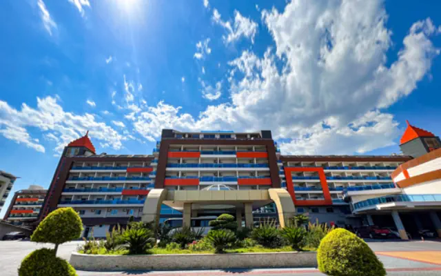 Lonicera Resort & Spa