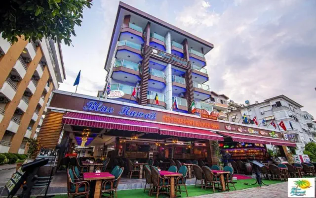 Kleopatra Blue Hawaii (Alanya)