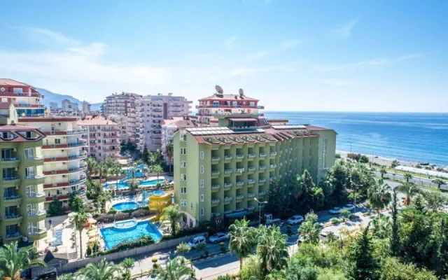 Sun Star Beach (Alanya) 