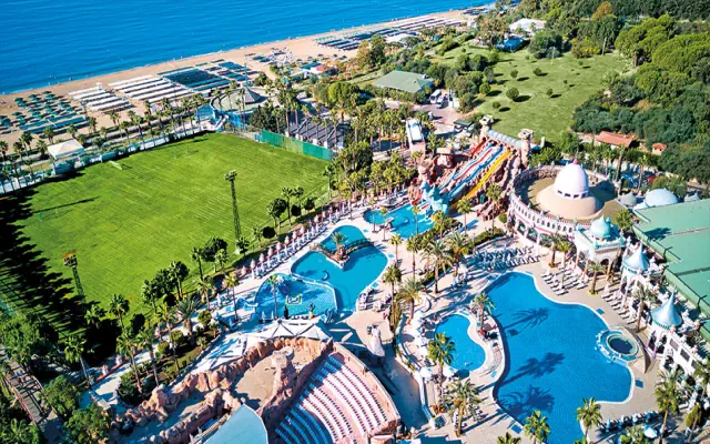 Kamelya Aishen Club (ex. Kamelya Aishen K Club)