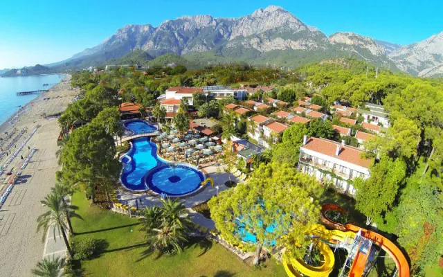 Club Boran Mare Beach