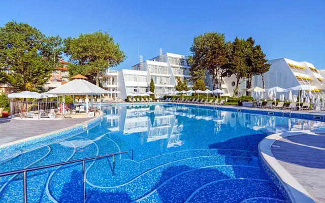 AluaSun Helios Beach (ex Suneo Club Helios Beach)
