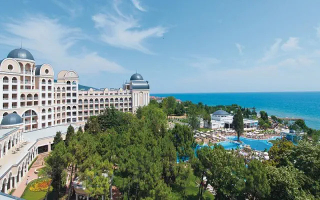 Dreams Sunny Beach Resort & Spa (ex. Riu Helios Paradise)