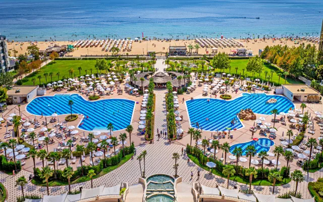 DIT Majestic Beach Resort