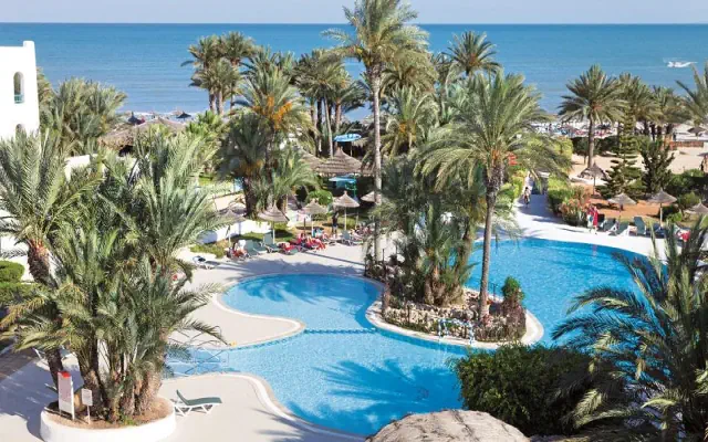Golf Beach Djerba