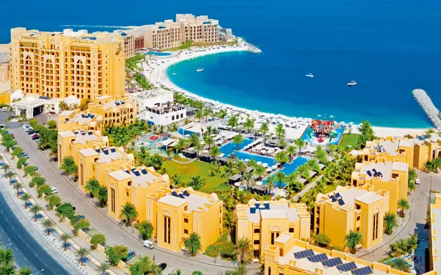 Doubletree By Hilton Resort & Spa Marjan Island