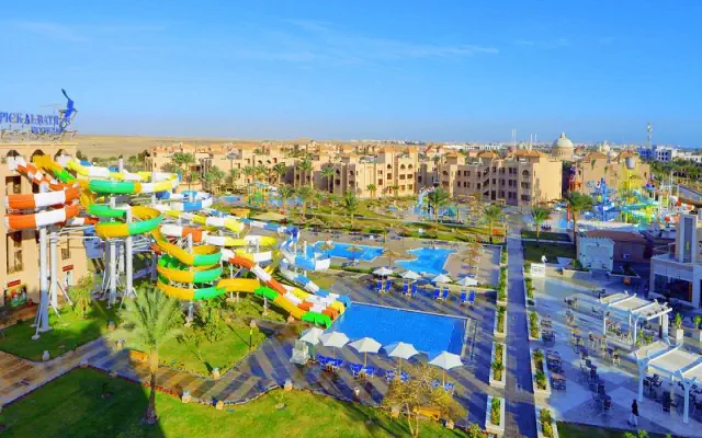Albatros Aqua Park (Hurghada)
