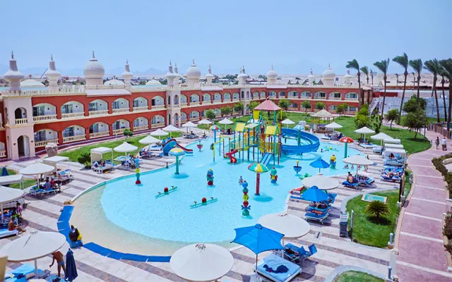 Pickalbatros Alf Leila Wa Leila Resort Neverland
