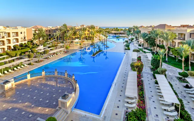 Jaz Aquamarine Resort