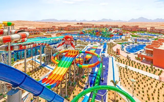 Pickalbatros Jungle Aqua Park Resort Neverland