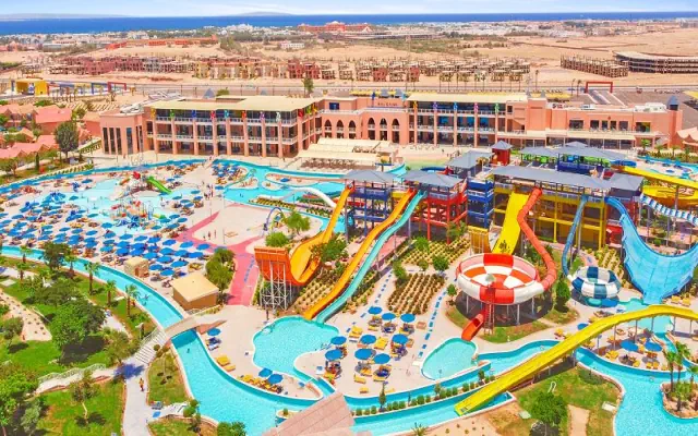 Pickalbatros Water Valley Resort Neverland