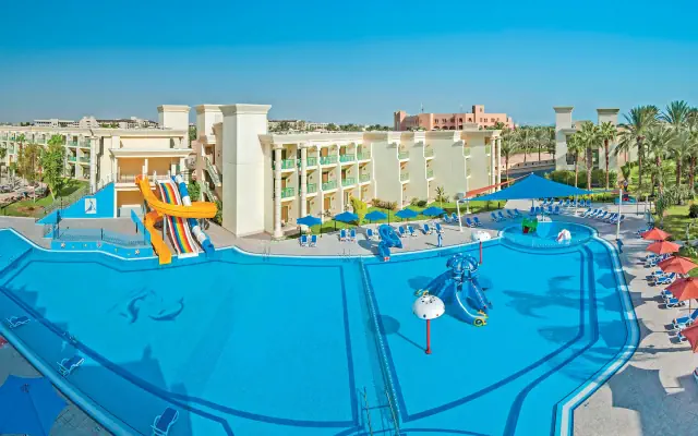 Swiss Inn Resort Hurghada (ex. Hilton Hurghada Resort)