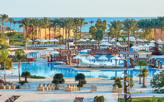 Jaz Grand Marsa (ex Resta Grand Resort)