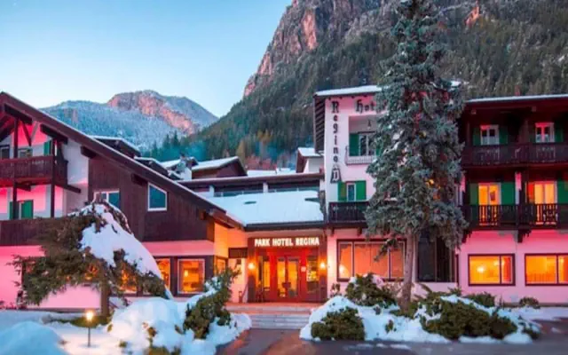 Regina Delle Dolomiti