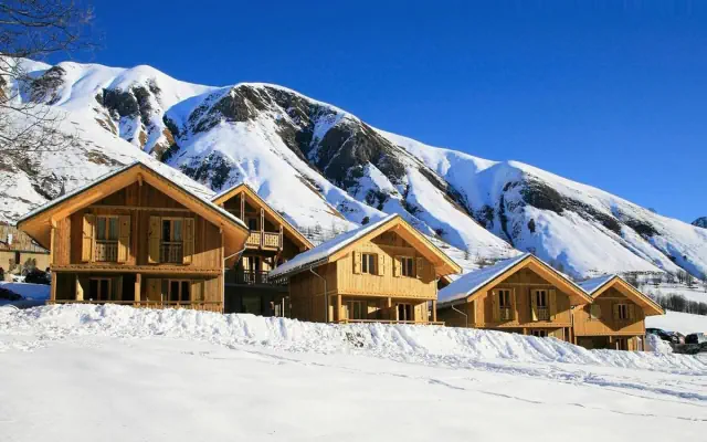 Residence Prestige Les Chalets de l'Arvan II