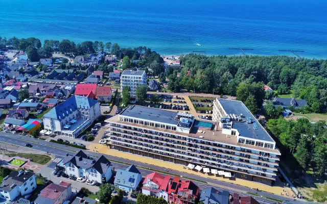Sea Resort Król Plaza Spa & Wellness