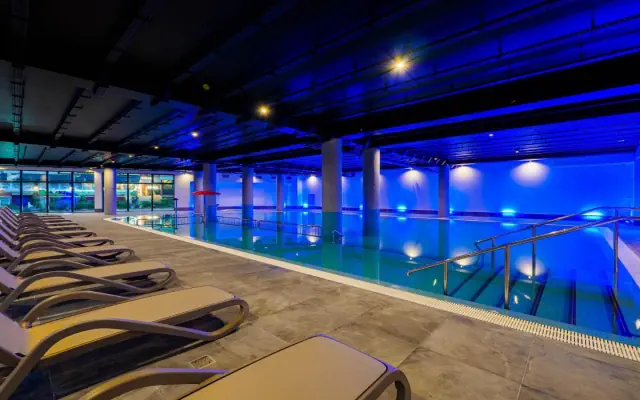 Resort Król Plaza Spa & Wellness