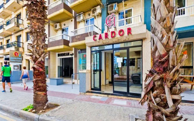 Cardor Holiday Complex