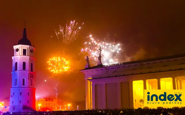 Sylwester Express - Wilno