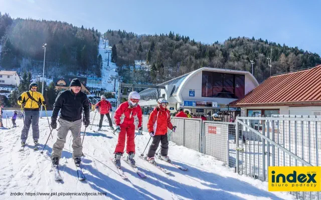 Narty - Snowboard - Krościenko