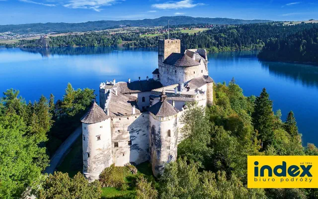 Pieniny - Rejs po Jeziorze Czorsztyńskim Express