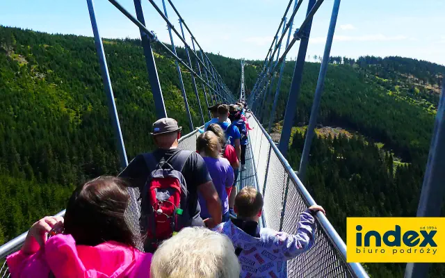 Dolni Morava - Sky Bridge Express