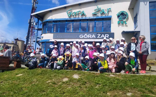 Moja pierwsza kolonia - Wakacyjna Przygoda - Korbielów