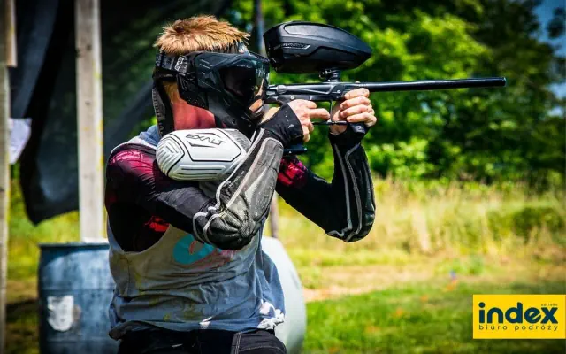 Paintball - Strzelectwo - Murzasichle