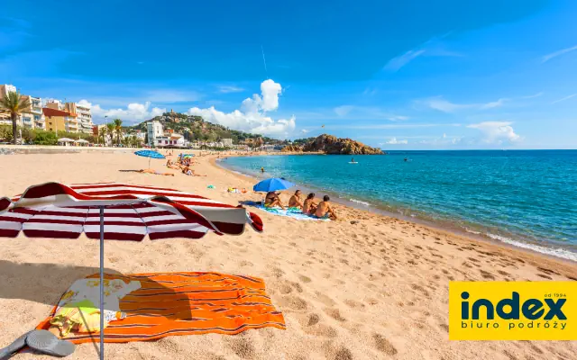 Costa Brava i Lazurowe Wybrzeże 