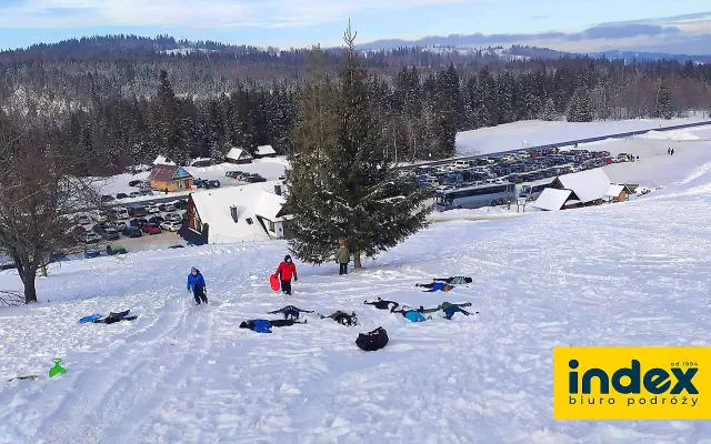 Winter Break - Murzasichle