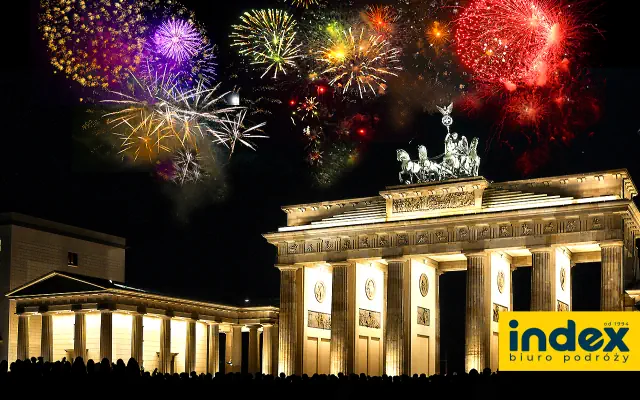 Sylwester Express - Berlin