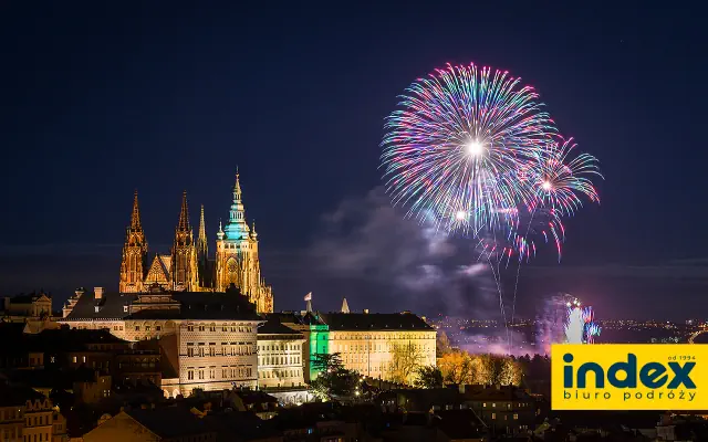 Sylwester Express - Praga