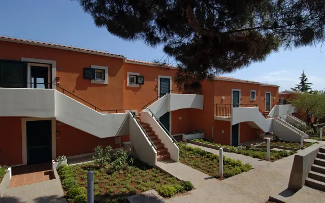 Naturist Koversada Park Apartments