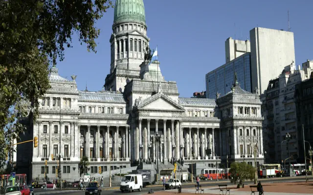 Argentyna - Brazylia - wypoczynek w Paraty /+ opcja Urugwaj/